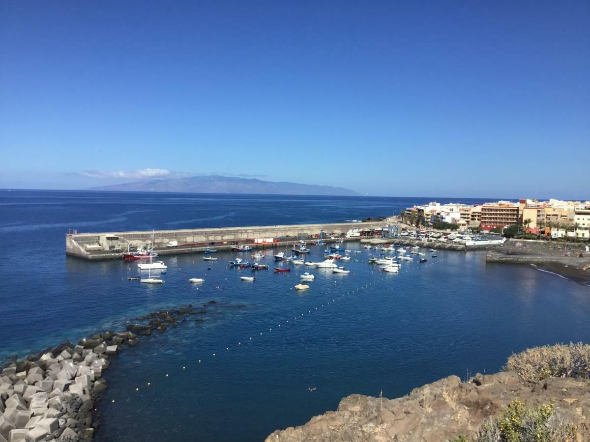 Charco Las Damas 圣胡安海滩 外观 照片
