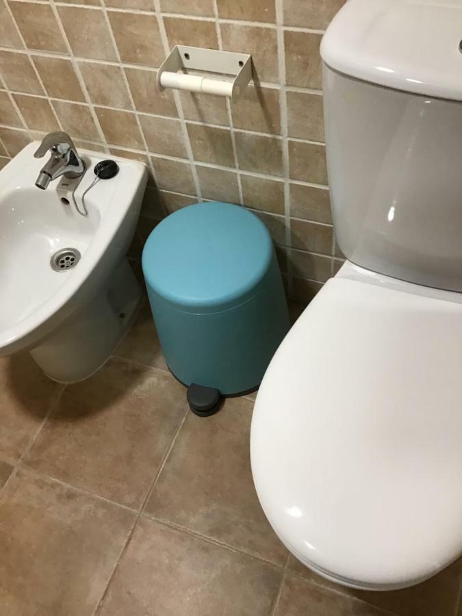 Charco Las Damas 圣胡安海滩 外观 照片